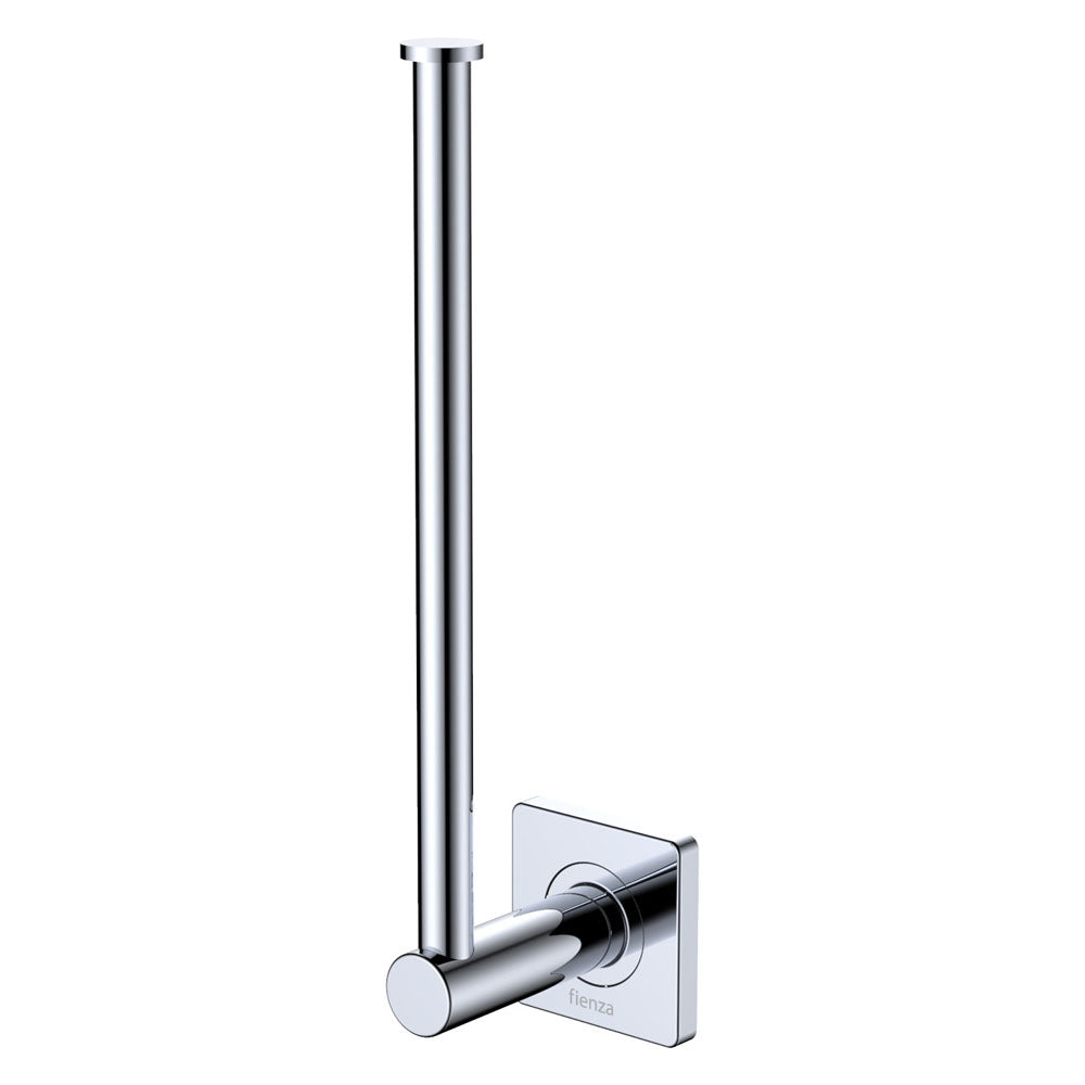 Sansa Hand Towel Rail / Toilet Roll Holder