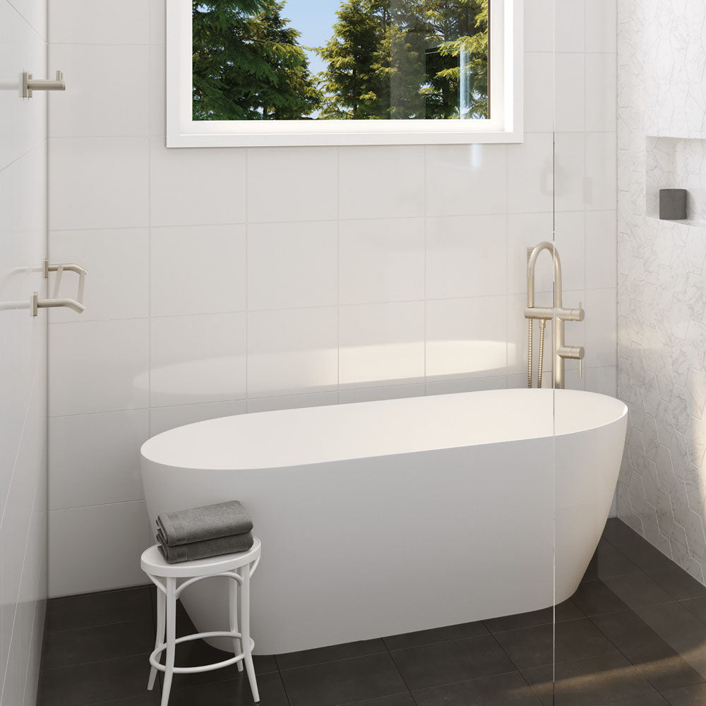 Sansa Double Towel Rail