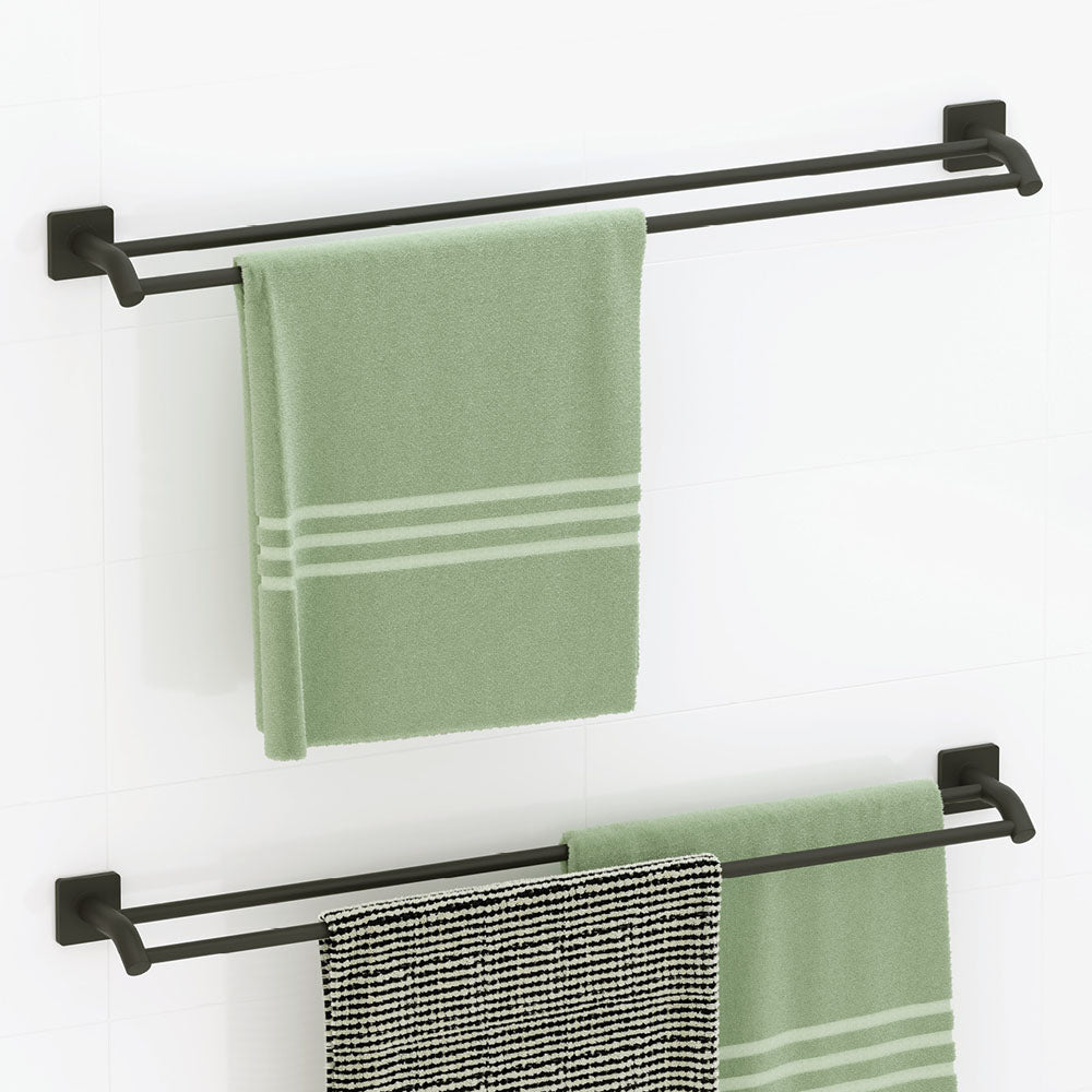 Sansa Double Towel Rail