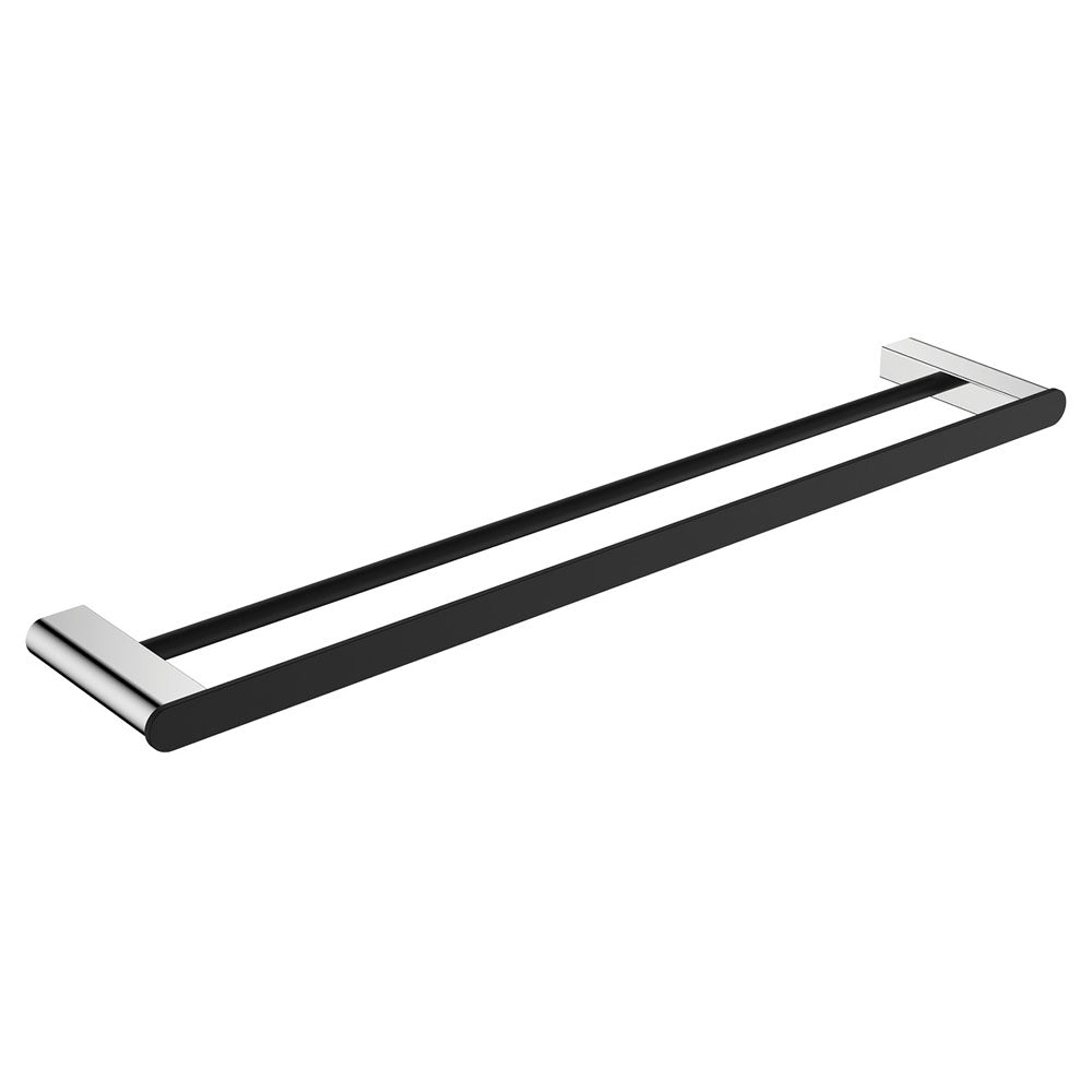 Lincoln Double Towel Rail
