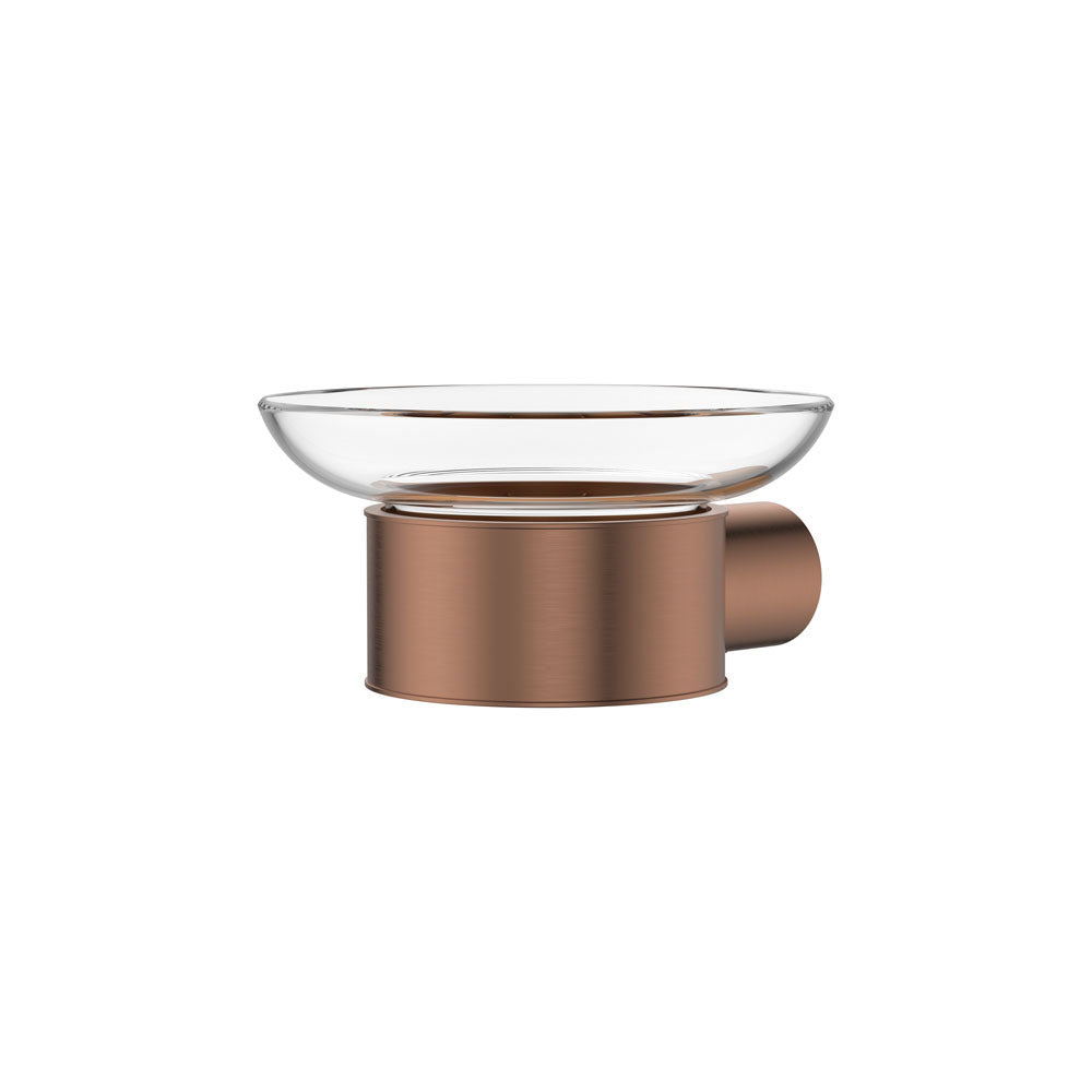 Empire Slim Glass Soap Dish