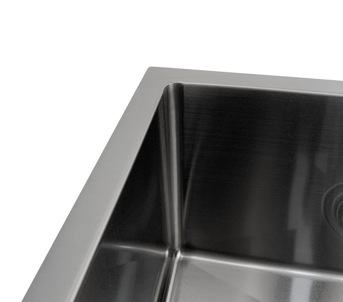 Axon Sink 58S 580x440x220 Gun Metal — view 3