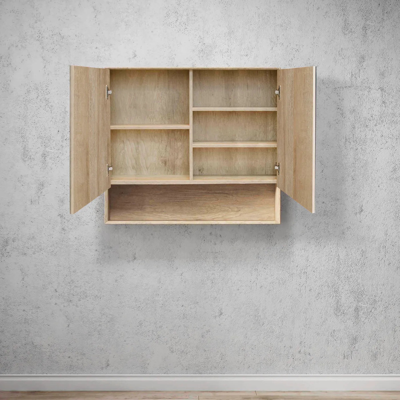 Byron Shaving Cabinet With Shelf - Neche Interiors