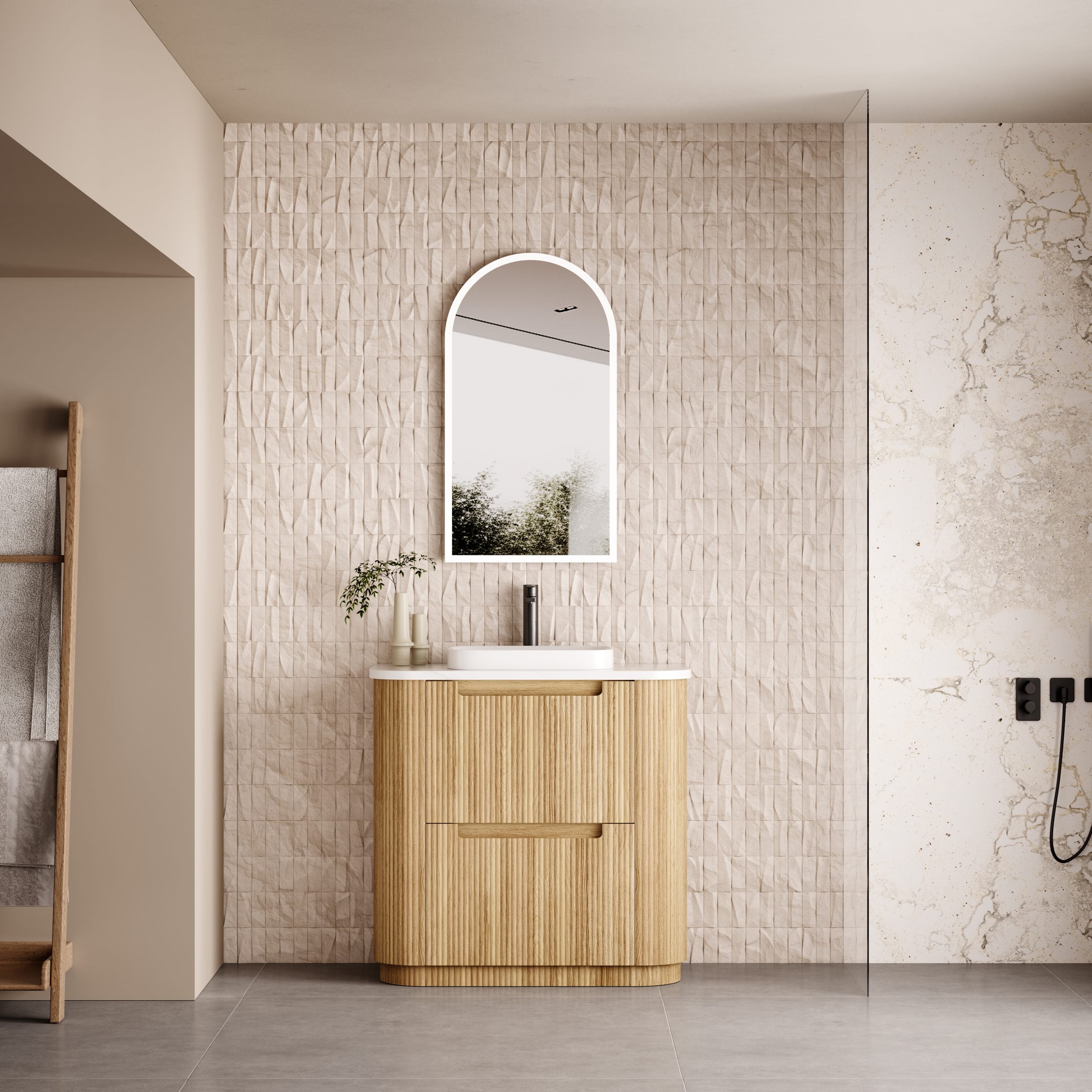 Varcelli Freestanding Vanity Collection - Neche Interiors