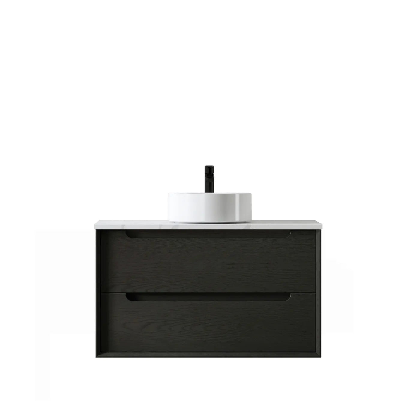 The Byron Collection - Black Oak - Neche Interiors