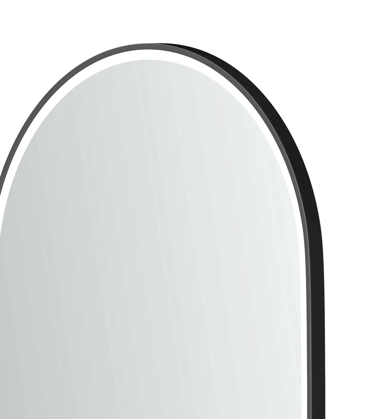 Noosa LED Mirror With Metal Frame