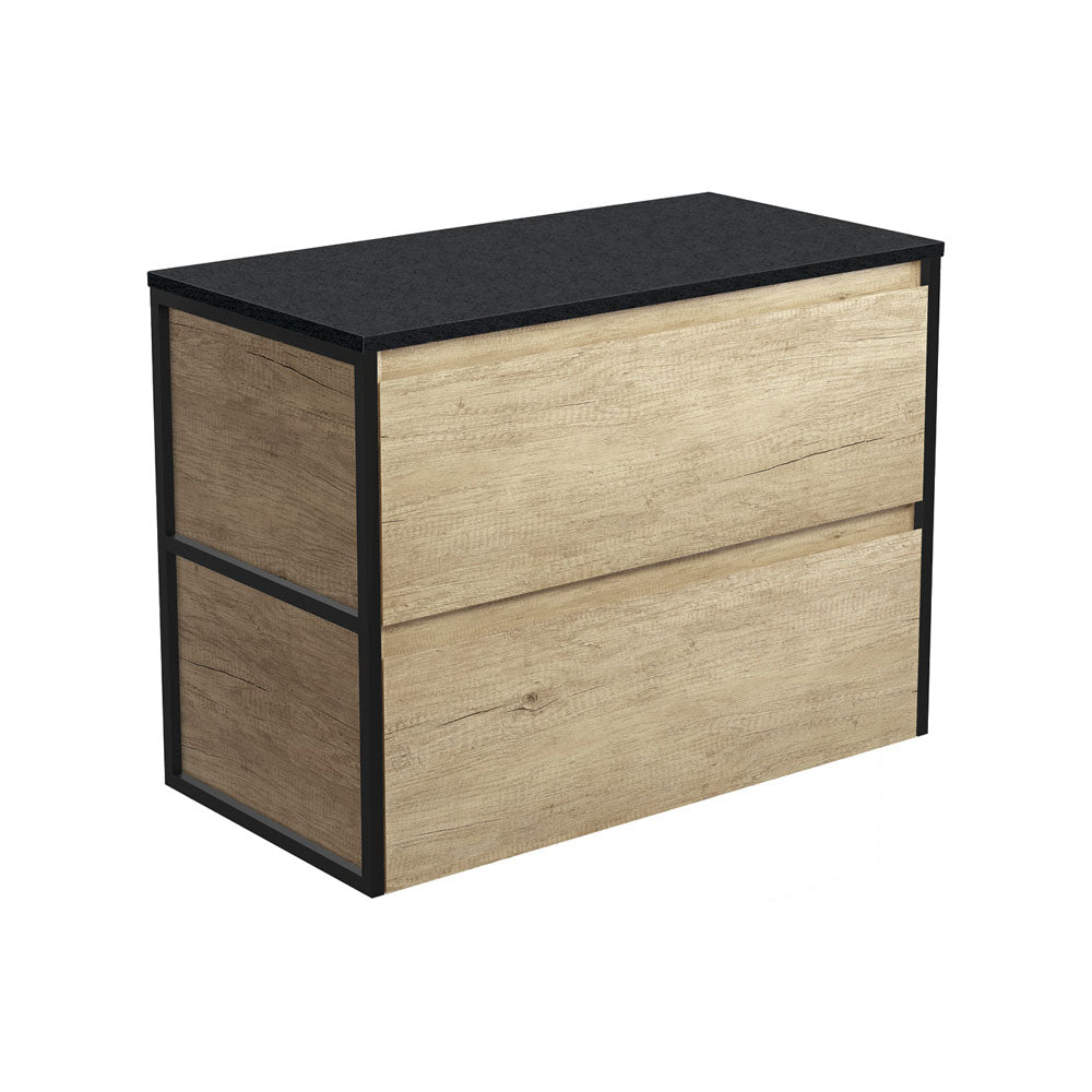 Amato Scandi Oak Cabinet