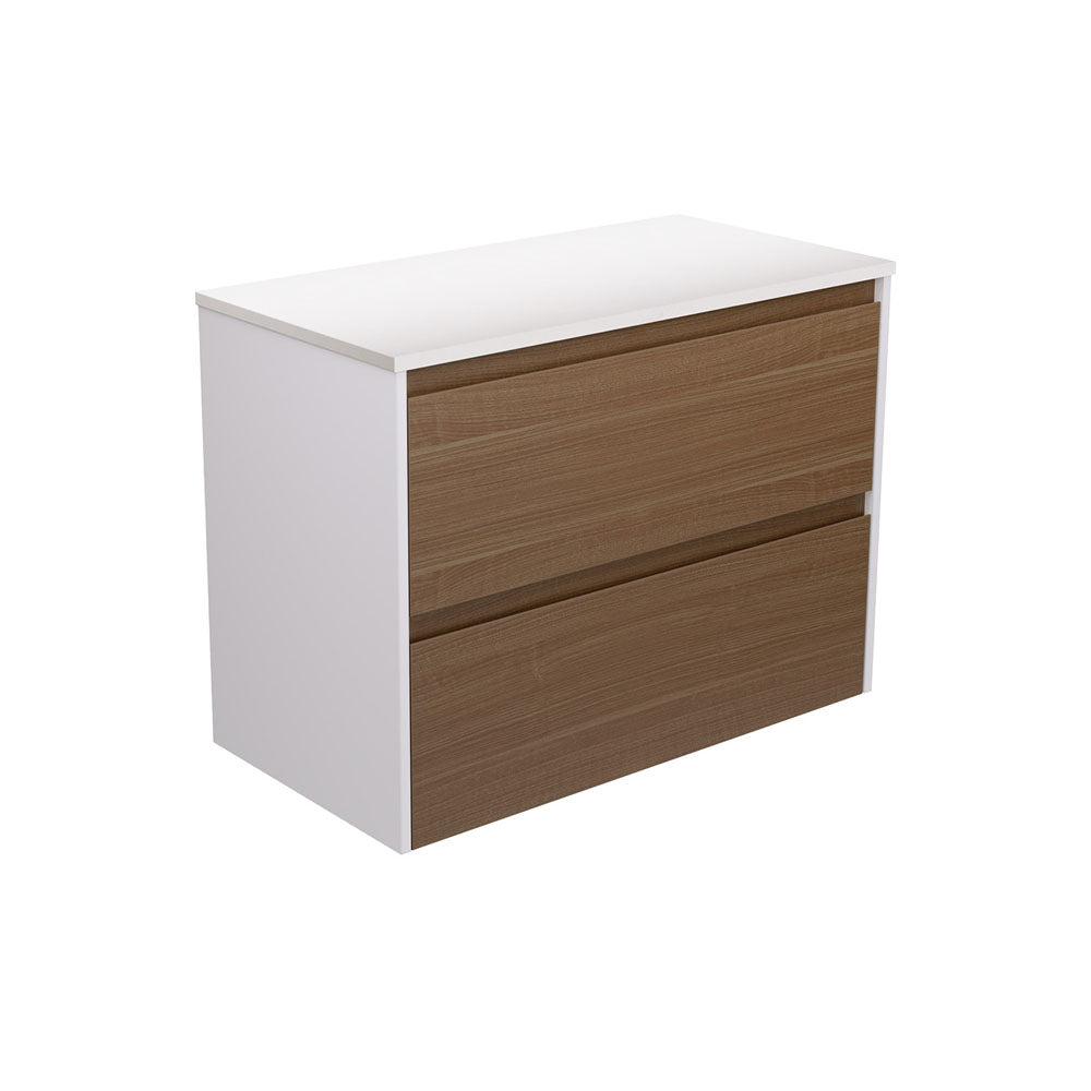 Amato Walnut Cabinet