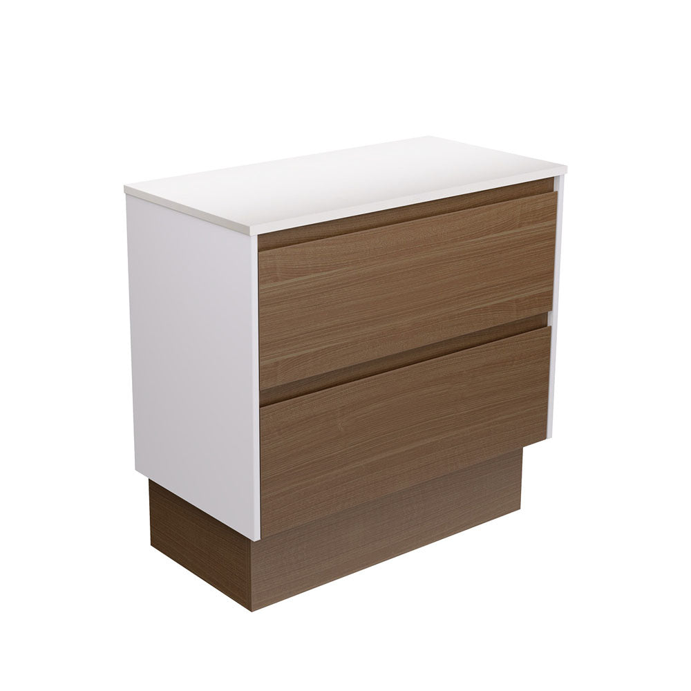 Amato Walnut Cabinet