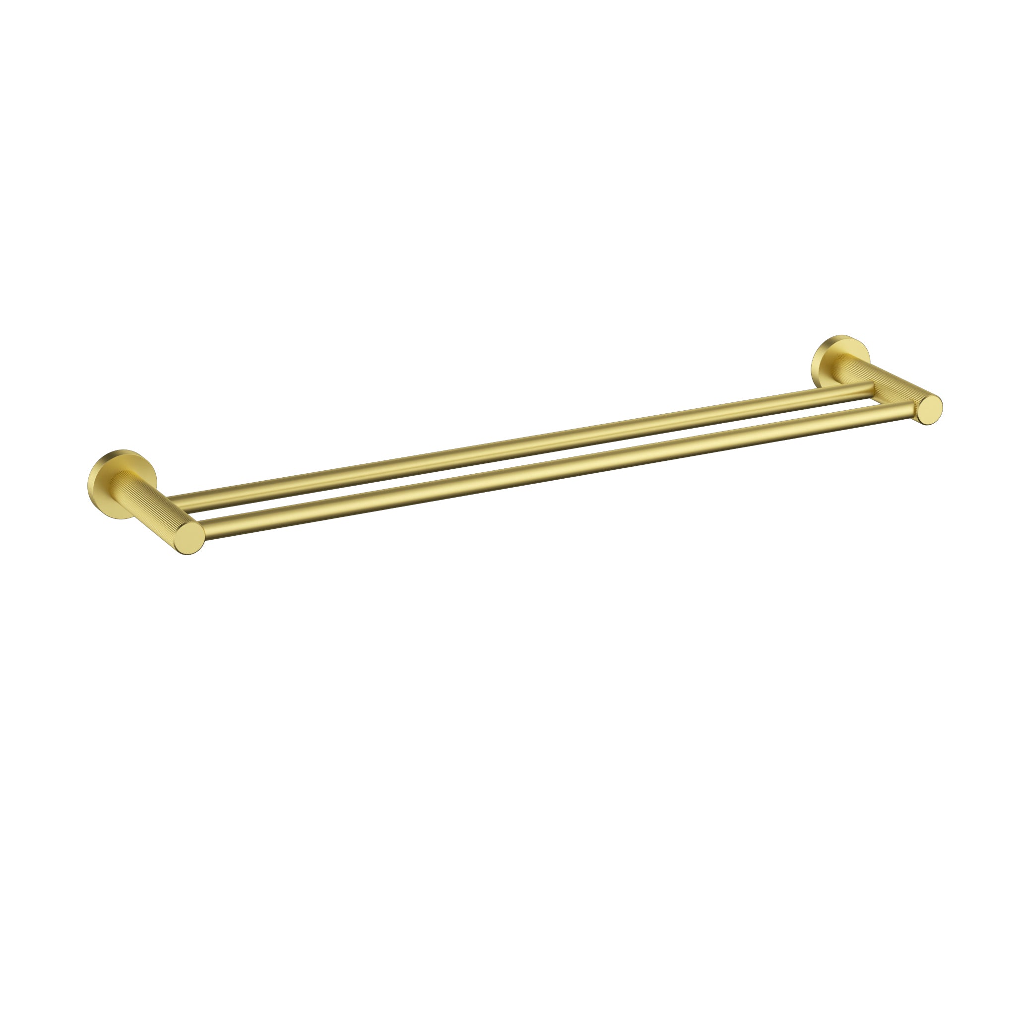 Linie Double Towel Rail 600 mm In