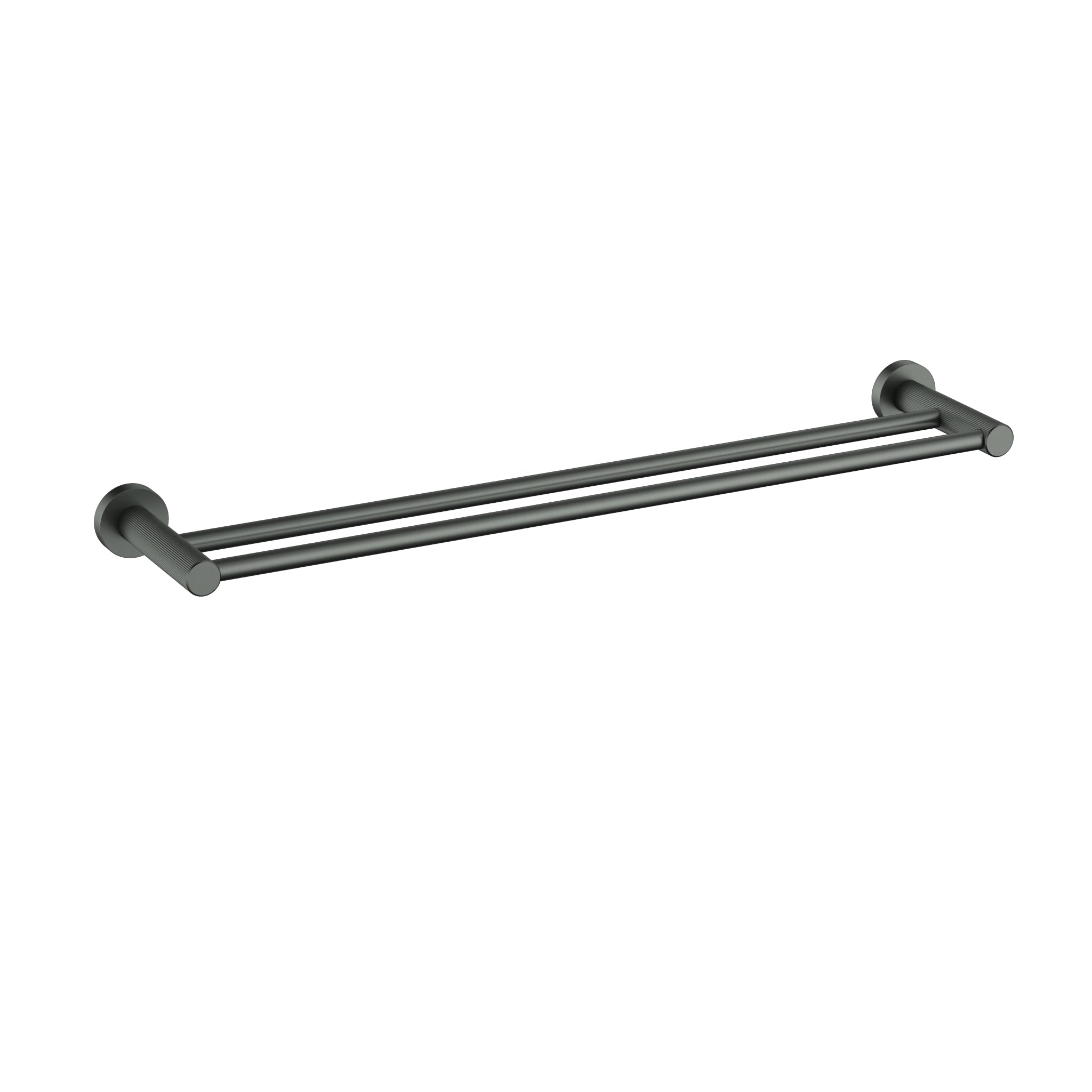 Linie Double Towel Rail 800 mm In