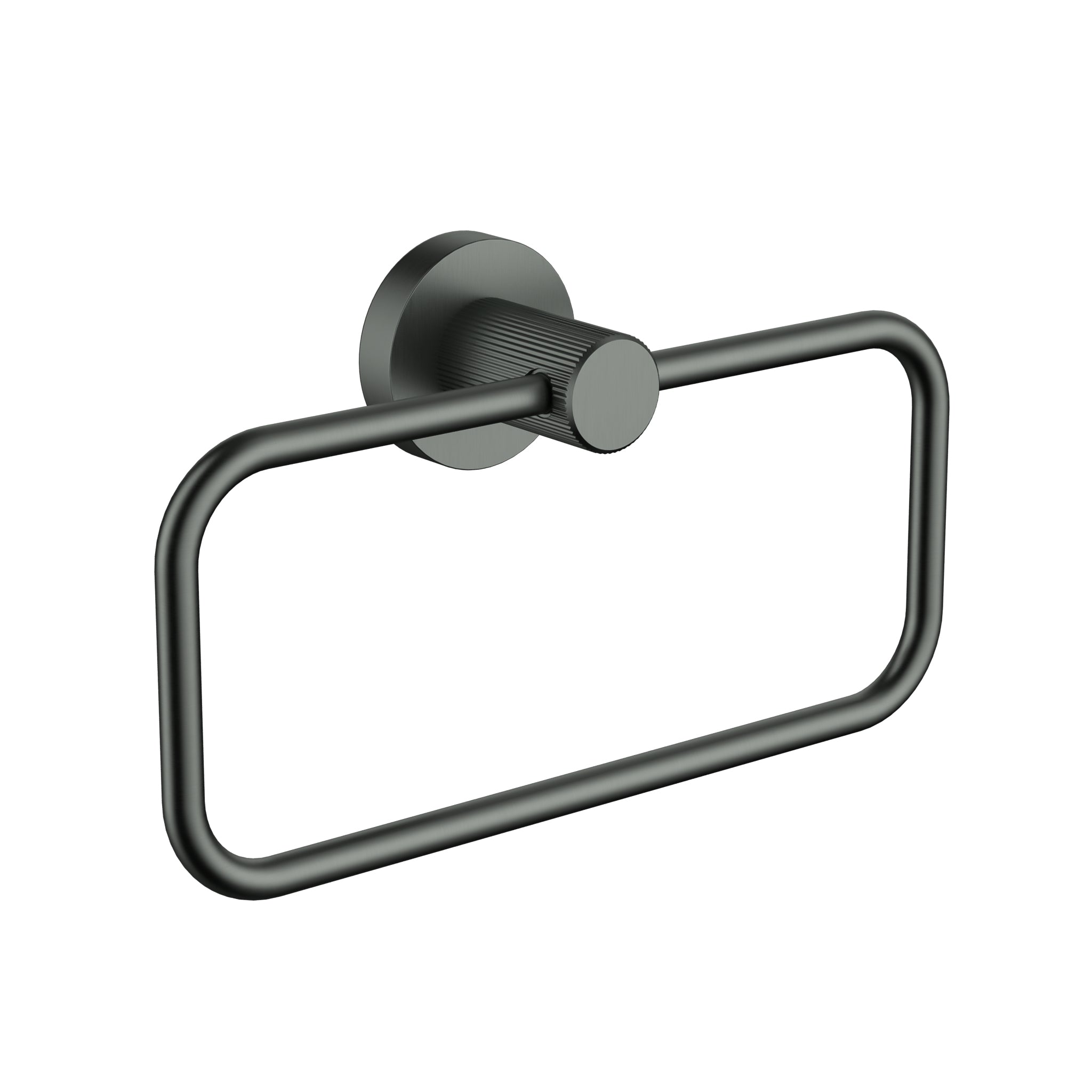 Linie Fluted Towel Ring - Neche Interiors