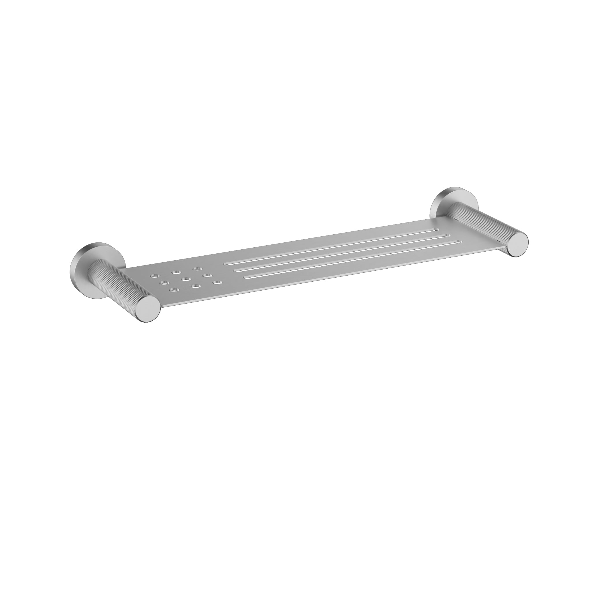 Linie Fluted Metal Shelf - Neche Interiors