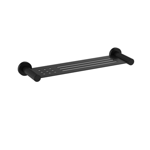 Linie Fluted Metal Shelf
