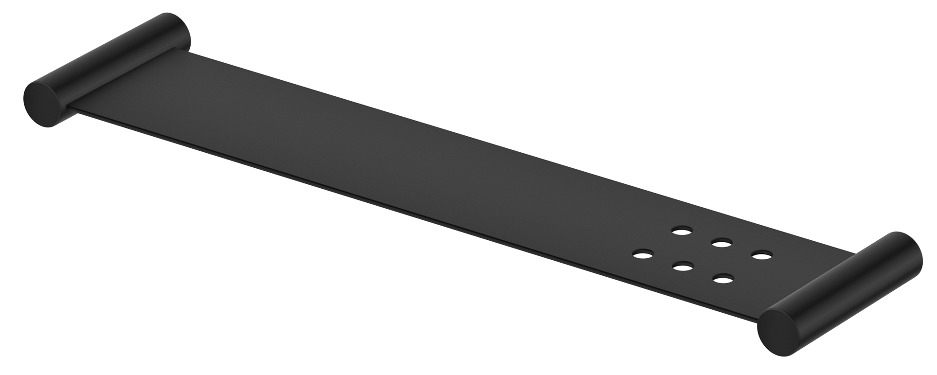 Mica Stainless Shelf - 400mm - Neche Interiors