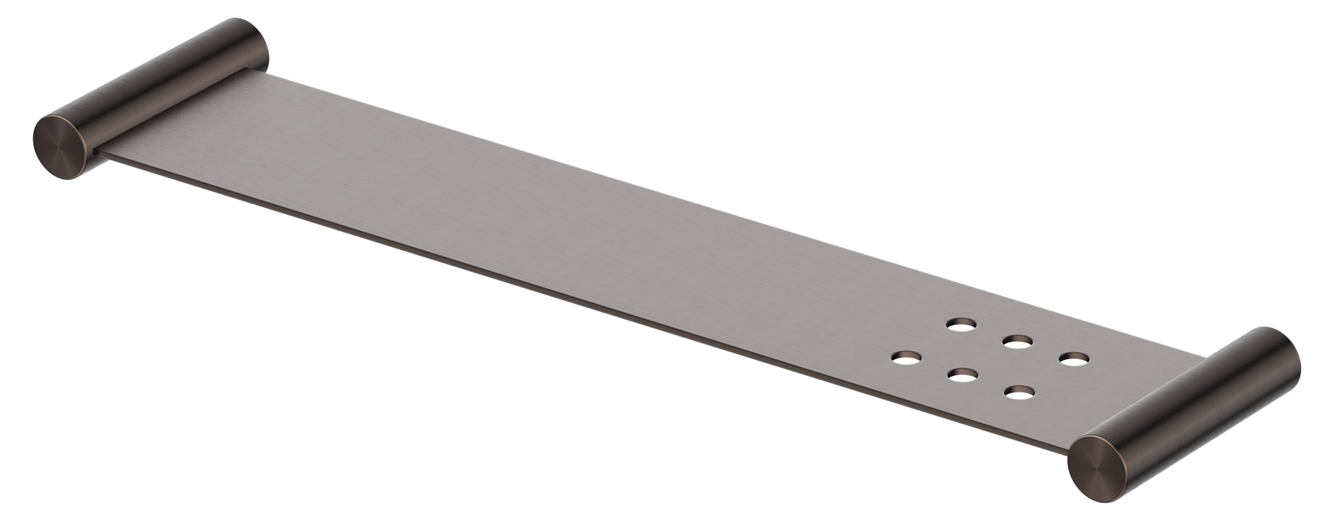 Mica Stainless Shelf - 400mm - Neche Interiors
