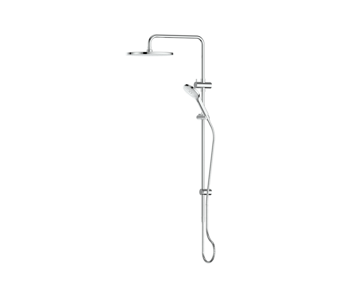 Ashmore Twin Rail Shower