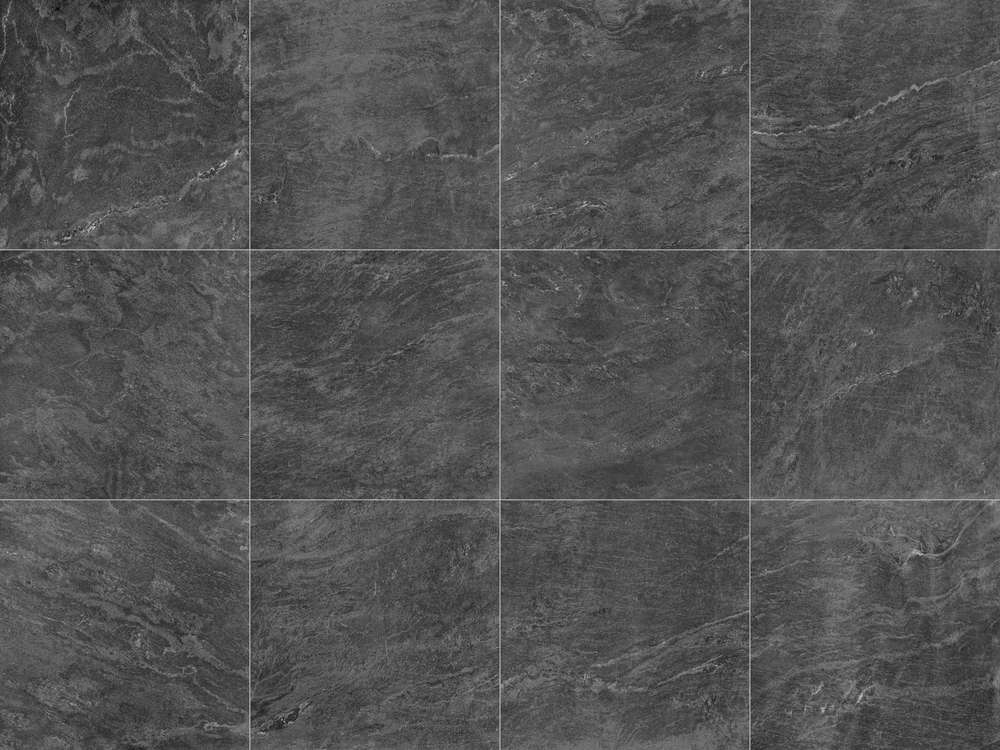Flexstone Anthracite - Quality Tiles - Neche Interiors