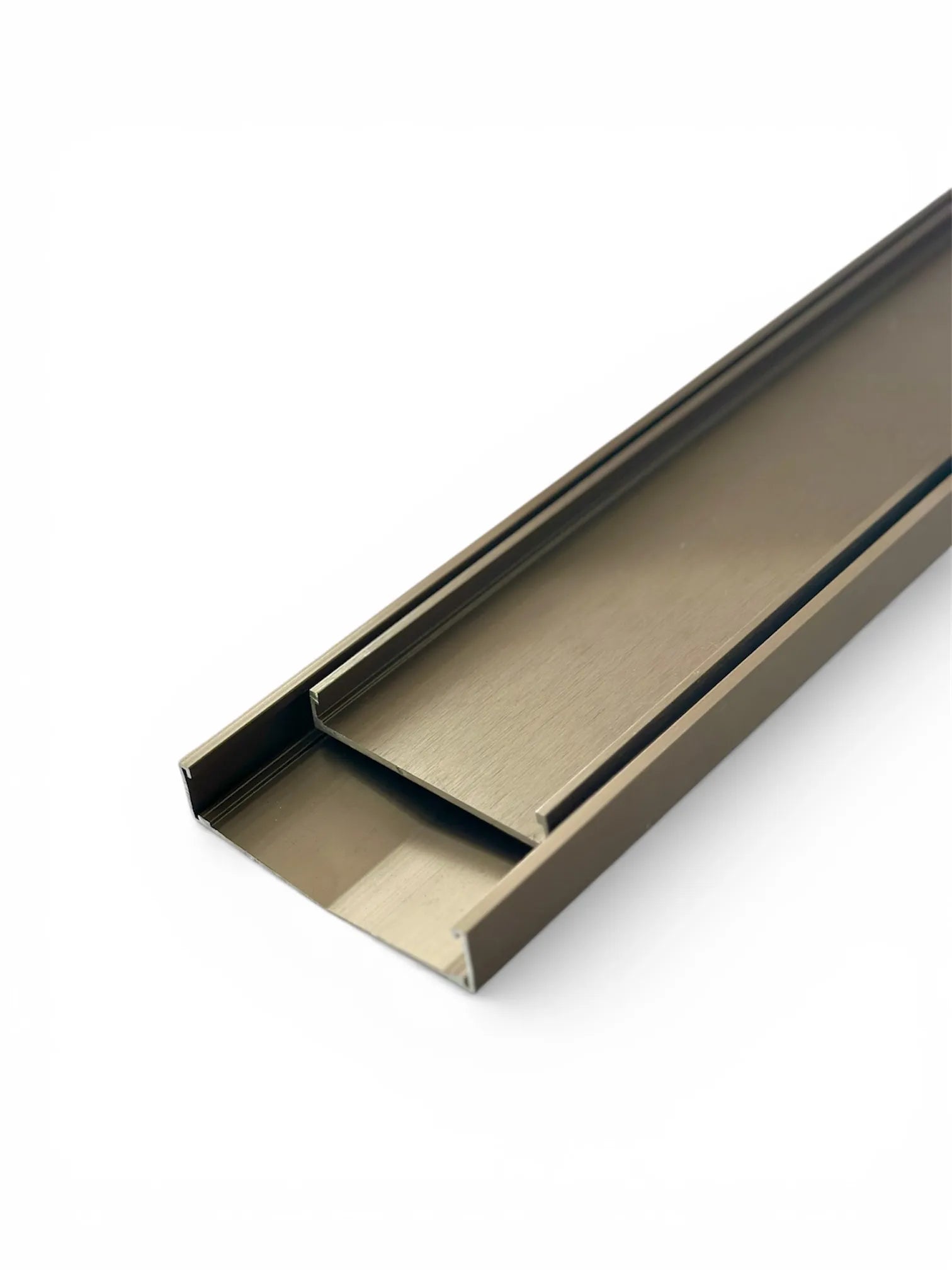 RENOX Tile-Insert 'V' Drain Grate - Neche Interiors