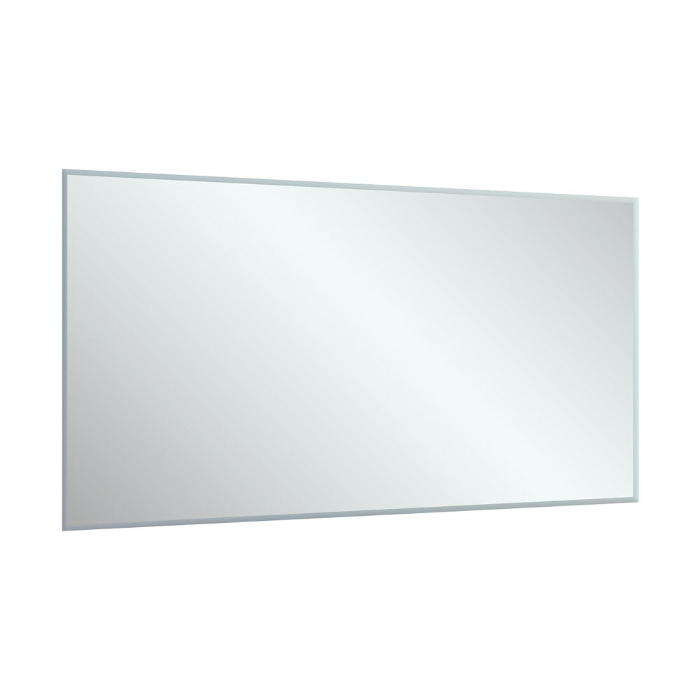 Bevel Edge Rectangular Glue-On Mirror