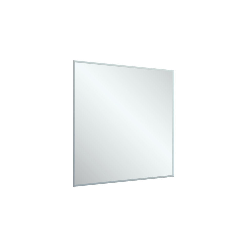 Bevel Edge Rectangular Glue-On Mirror
