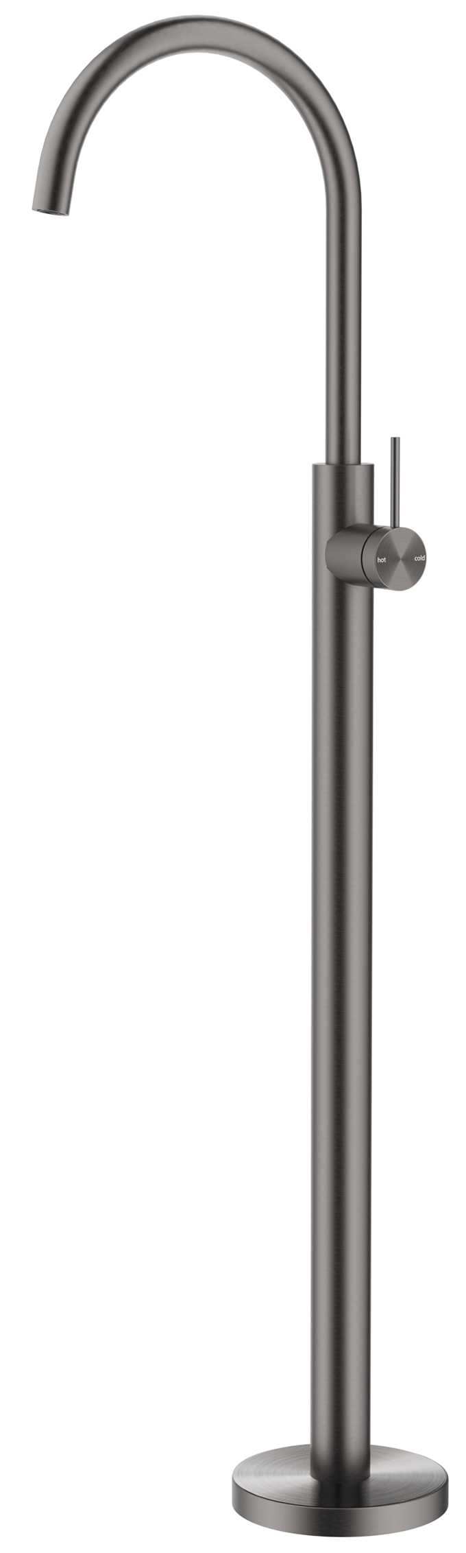 Mica Freestanding Bath Mixer - Neche Interiors