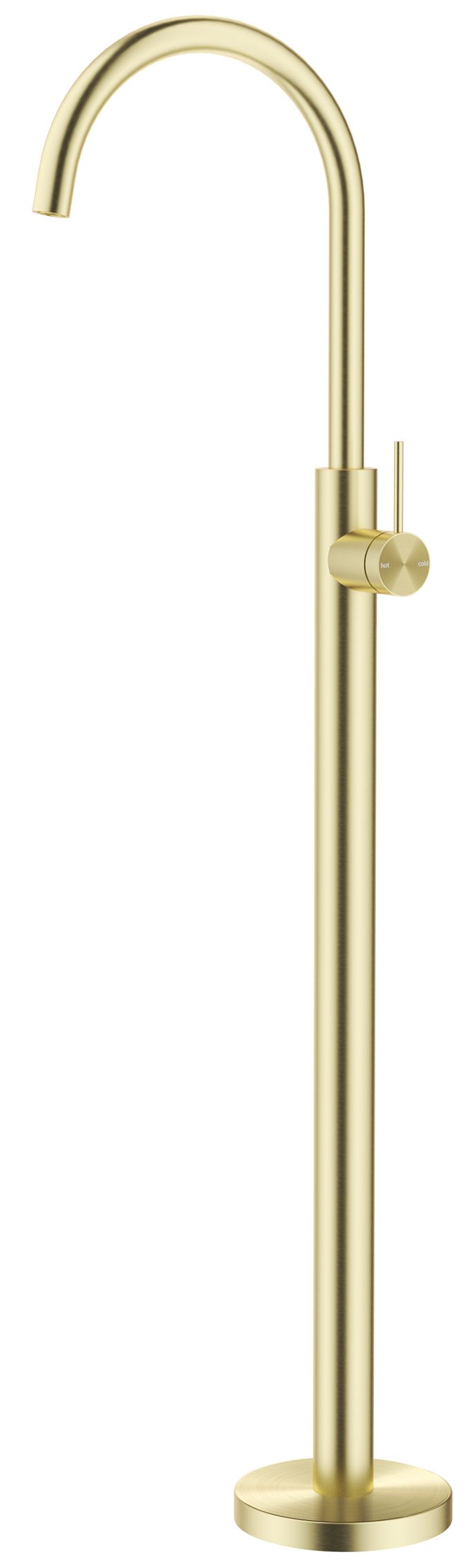 Mica Freestanding Bath Mixer - Neche Interiors