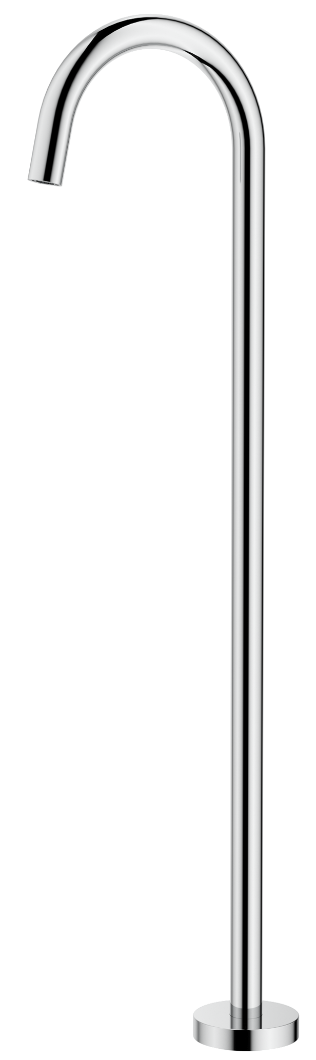 Mica Freestanding Bath Spout - Neche Interiors
