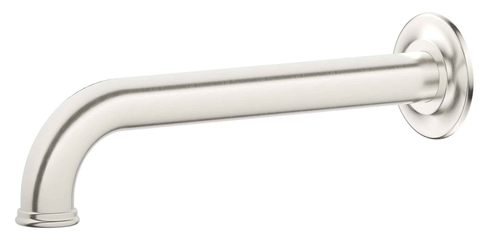 Mica Heritage Bath Spout – 160/220/250mm