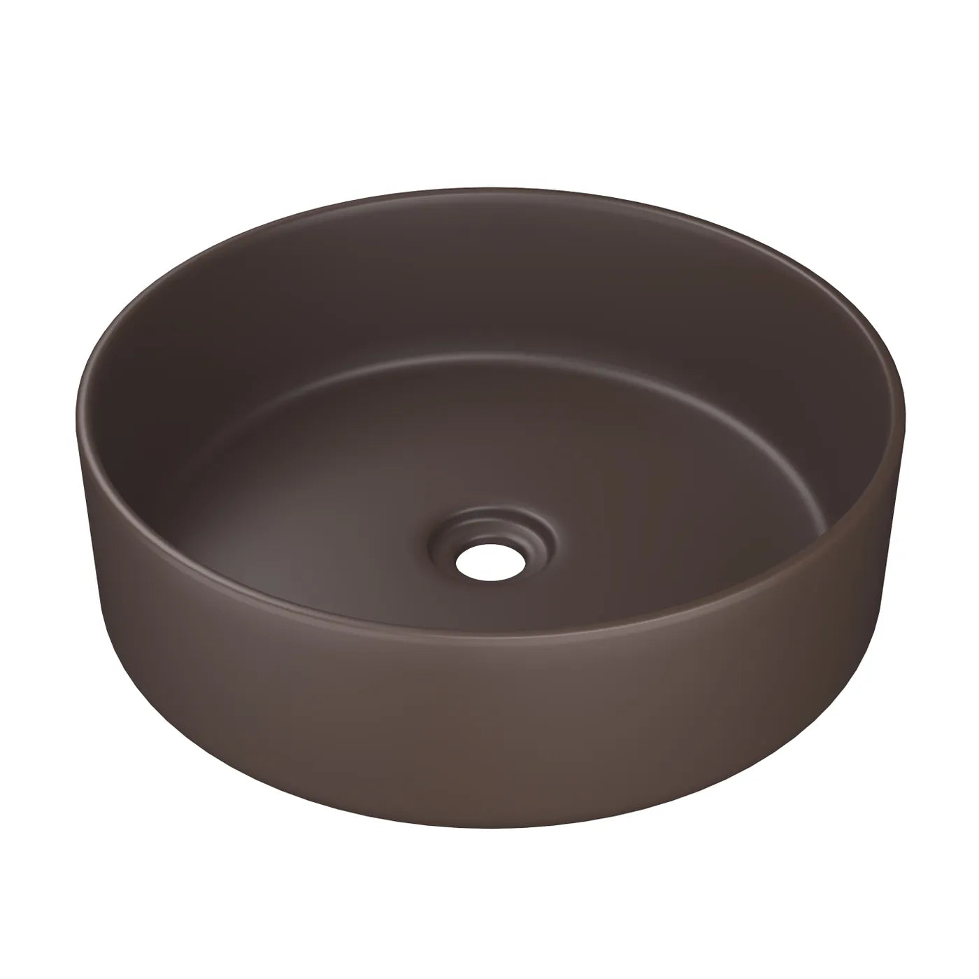 Radius Round Counter Top Basin - Neche Interiors