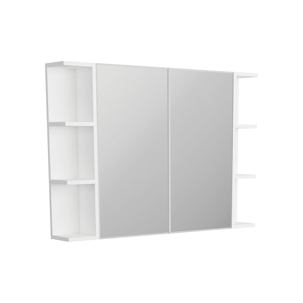 Bevel Edge 750 Mirror Cabinet