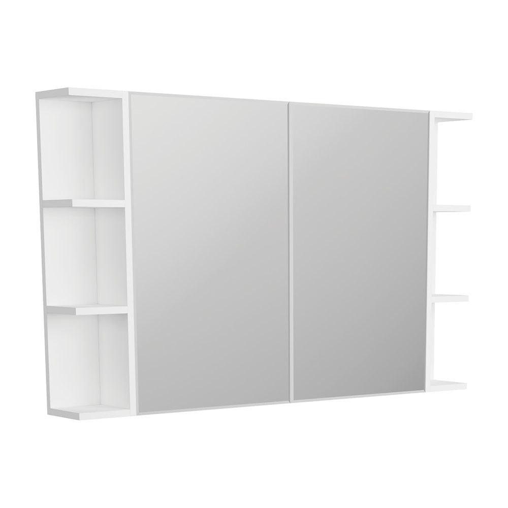 Bevel Edge 900 Mirror Cabinet