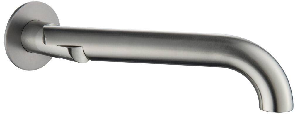 Mica Swivel Bath Spout - Curved - Neche Interiors