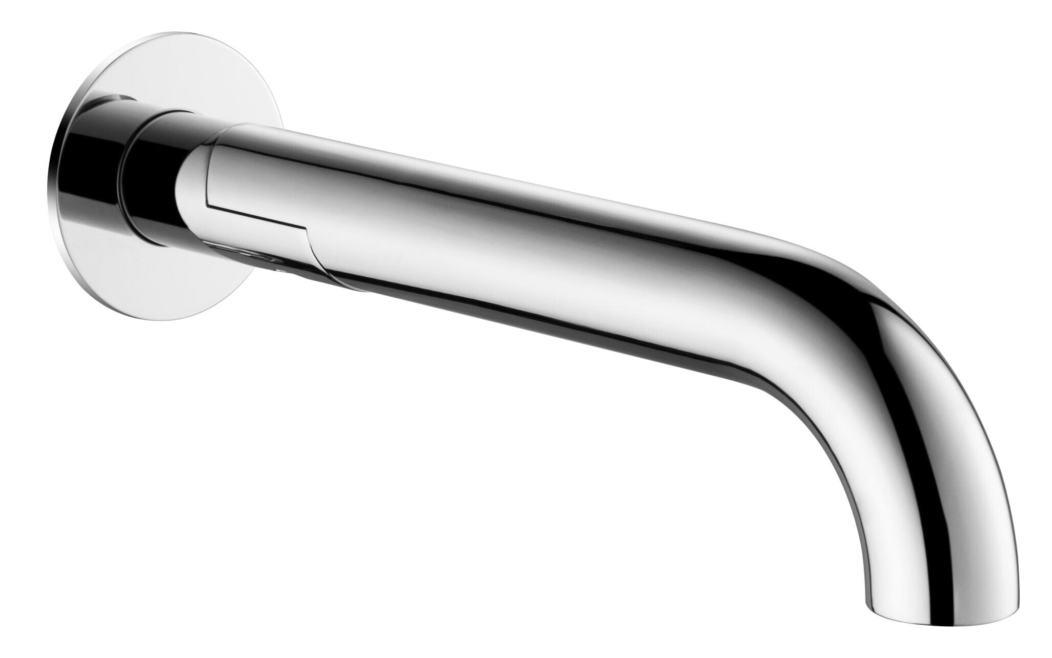 Mica Swivel Bath Spout - Curved - Neche Interiors