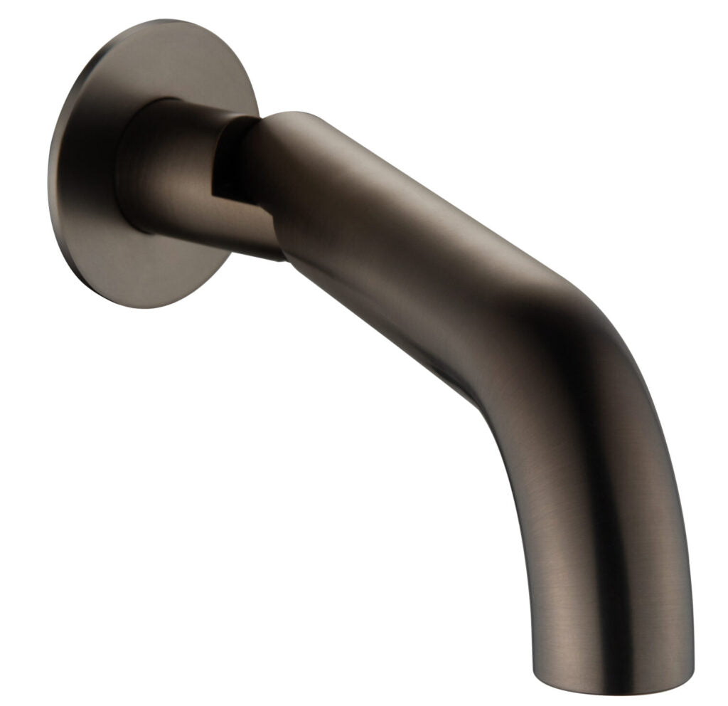 Mica Swivel Bath Spout - Curved - Neche Interiors