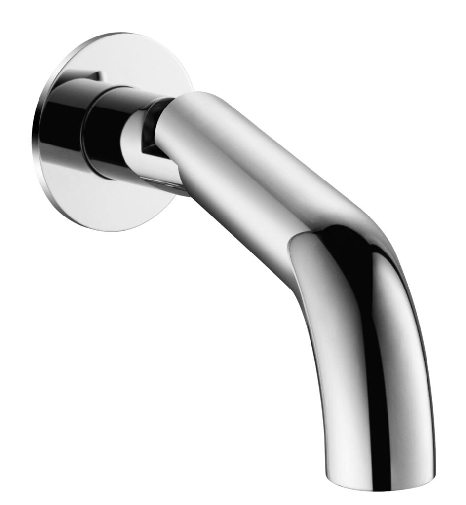 Mica Swivel Bath Spout - Curved - Neche Interiors