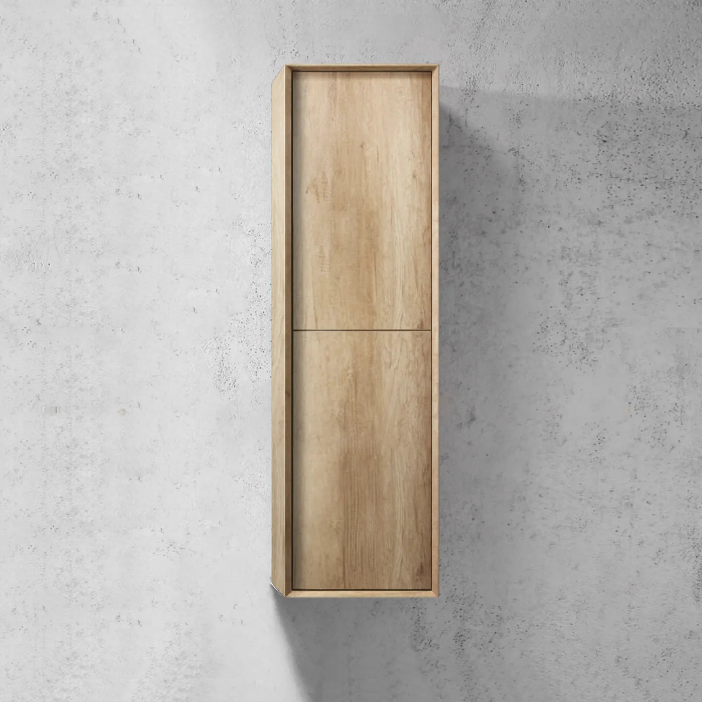 Byron Tall Boy - Natural Oak - Neche Interiors