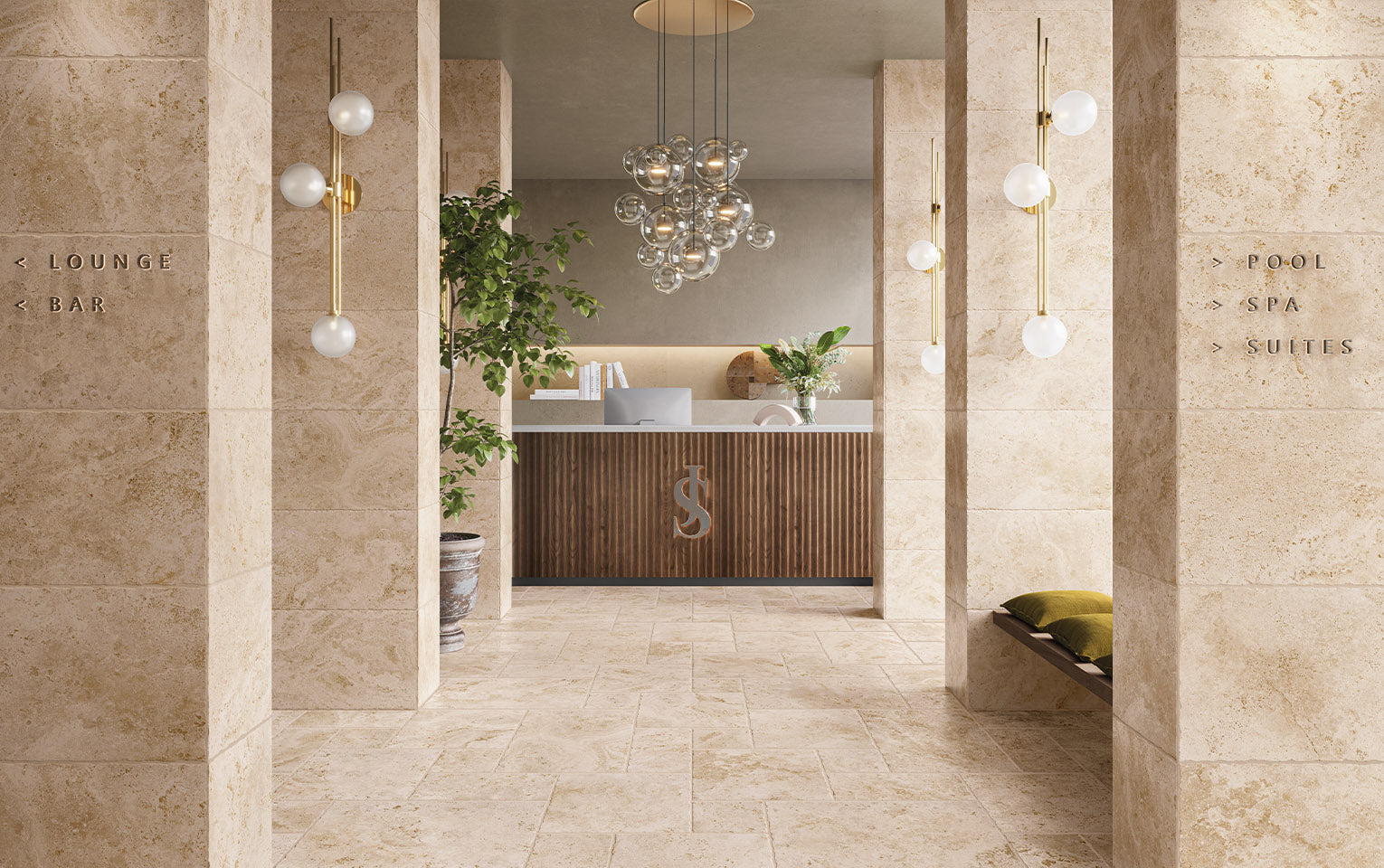 Tibur Collection - Niche Interiors