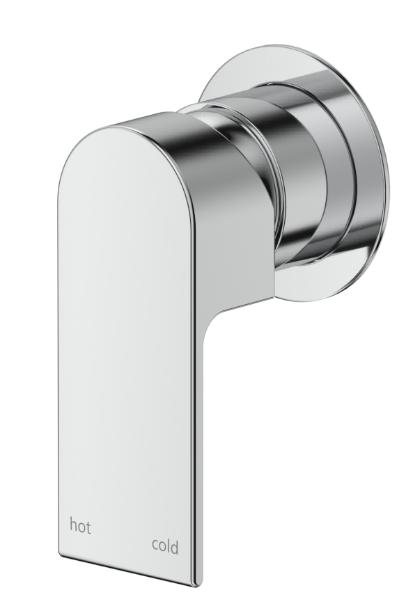 Eleniko Shower Mixer - TRIM KIT ONLY - Neche Interiors