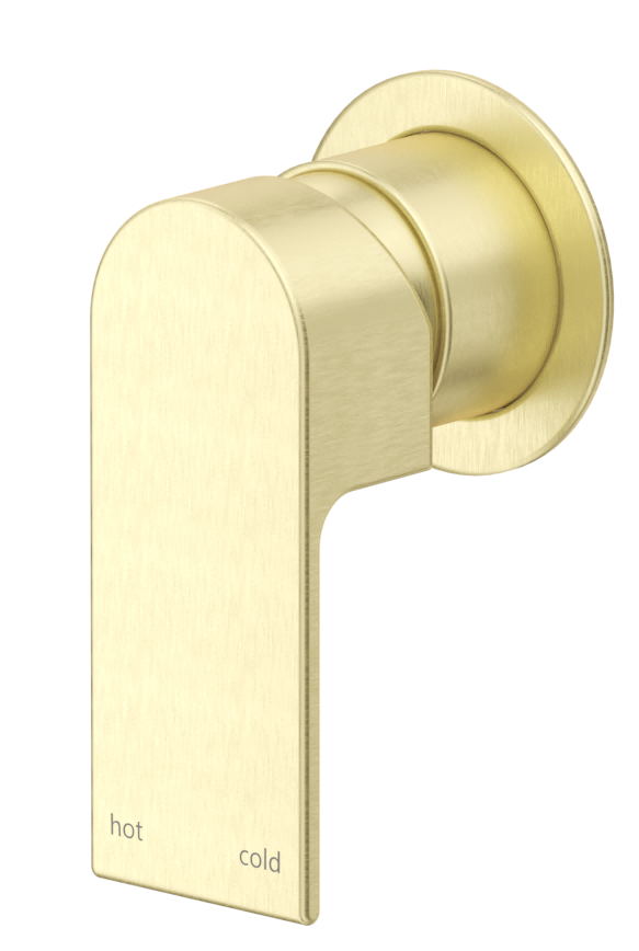 Eleniko Shower Mixer - TRIM KIT ONLY - Neche Interiors