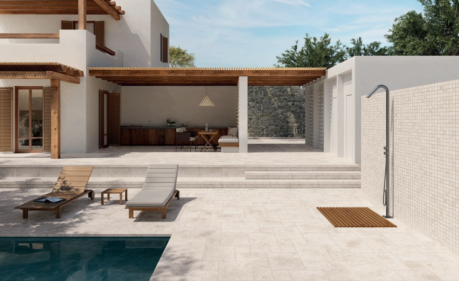Tibur Collection - Neche Interiors