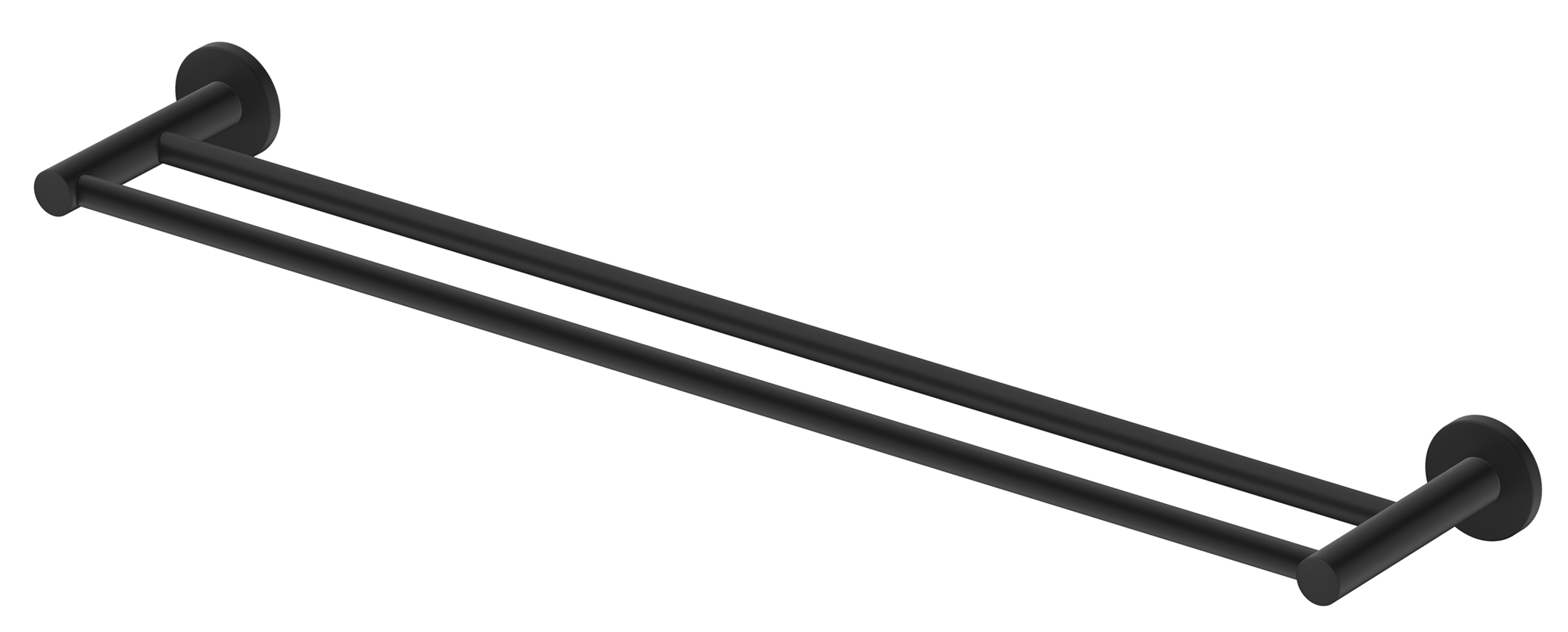 Mica Double Towel Rail