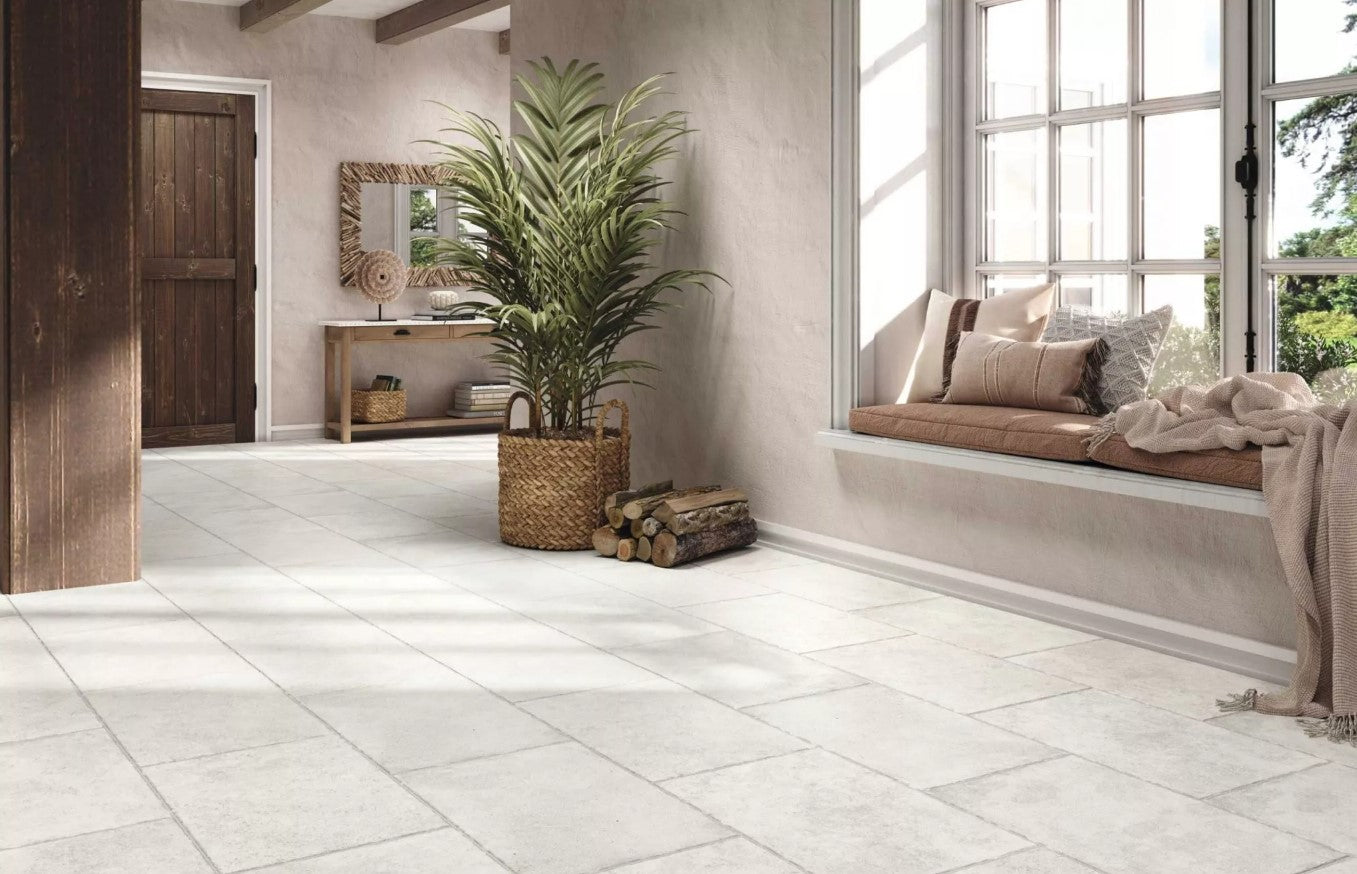 Borgogna White Collection - Neche Interiors
