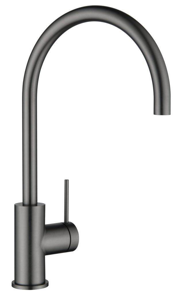 Mica Gooseneck Sink Mixer - Neche Interiors
