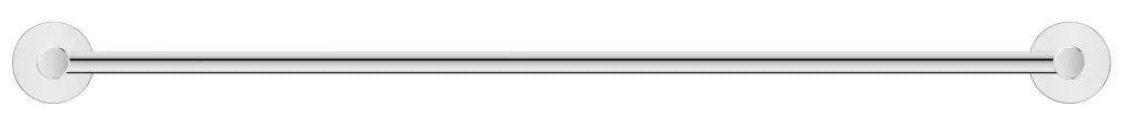 Mica Single Towel Rail - 800mm