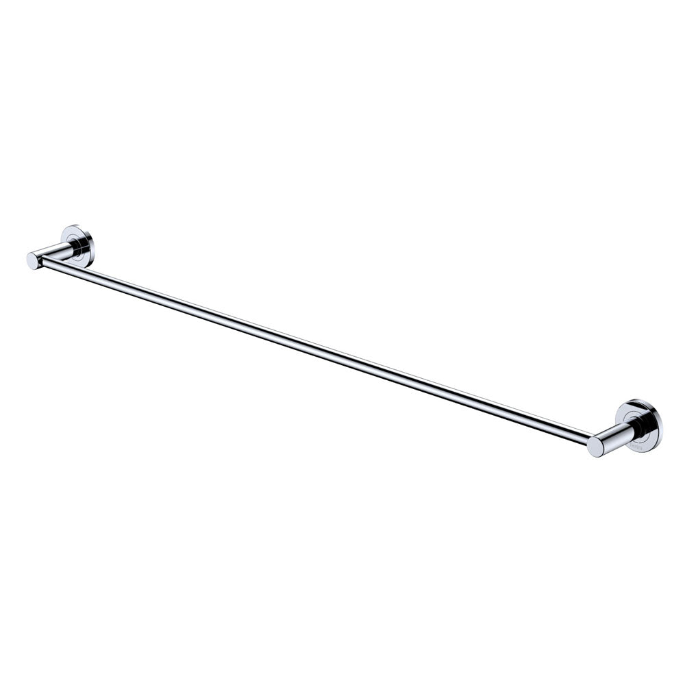 Kaya Single 900MM Towel Rail (Cuttable) - Neche Interiors