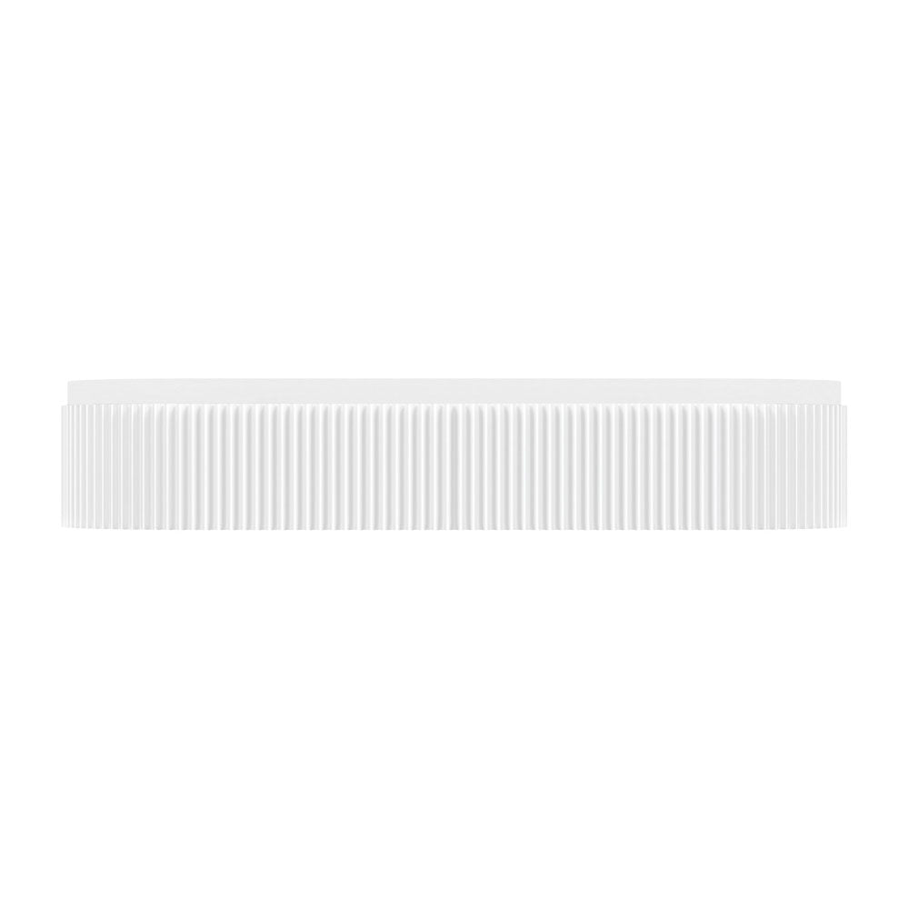Minka Solid Surface Wall Basin, No Tap Hole