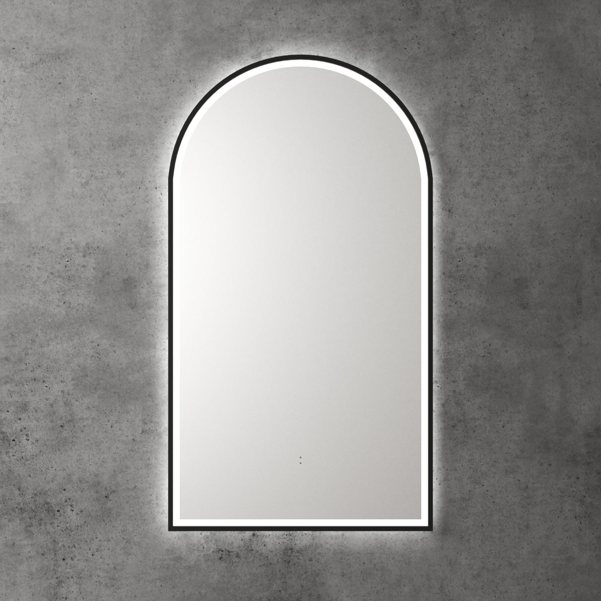 Canterbury Arched LED Mirror - Neche Interiors