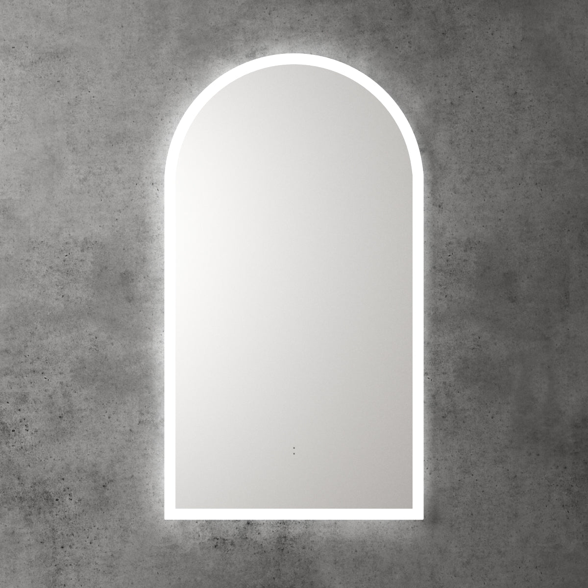 Canterbury Arched LED Mirror - Neche Interiors