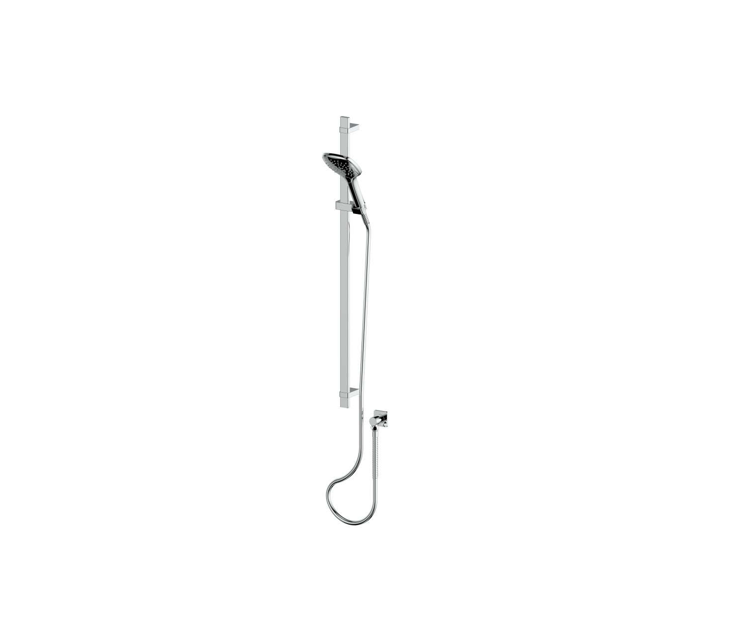 Skyla Airflo Rail Shower